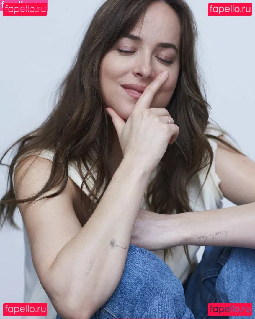 Dakota Johnson Onlyfans Photo Gallery 