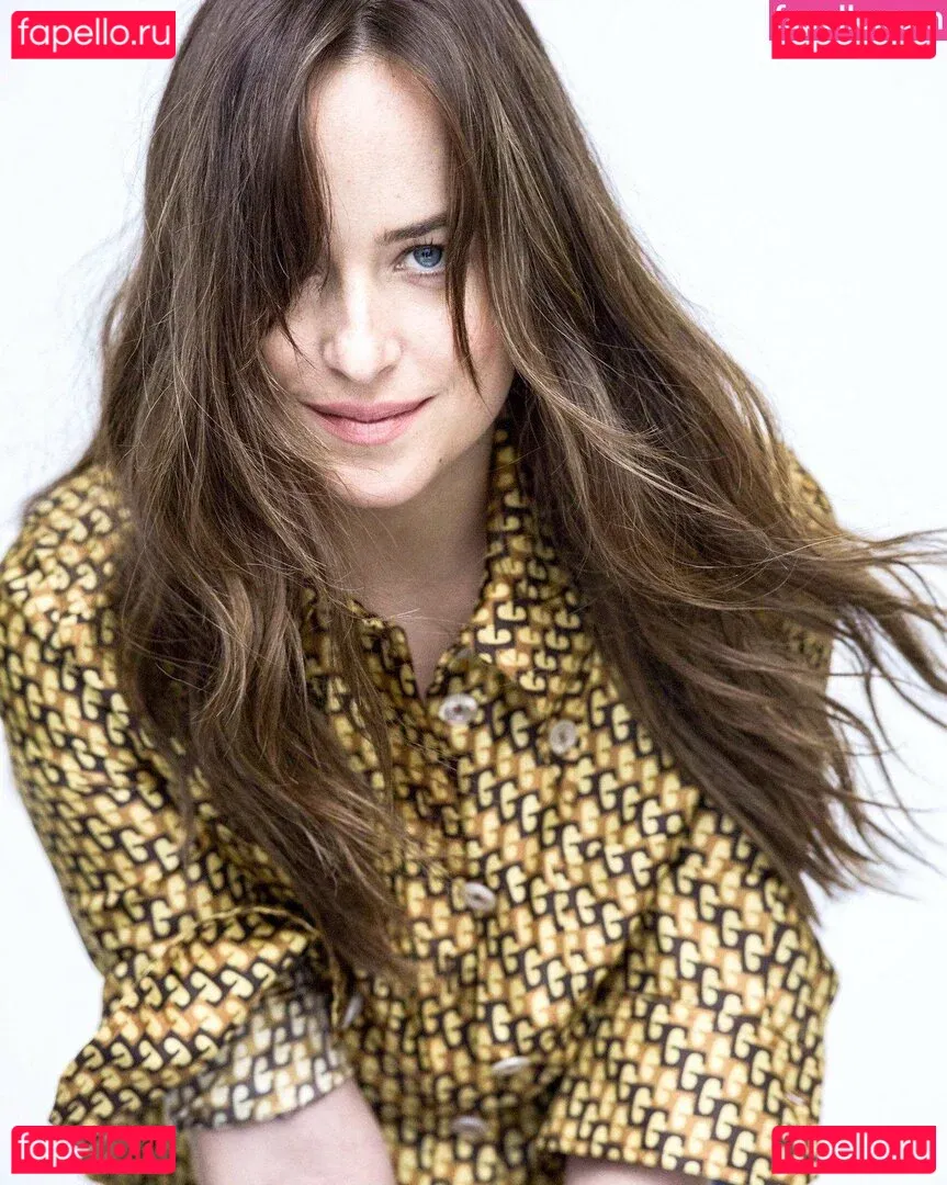 Dakota Johnson Onlyfans Photo Gallery 