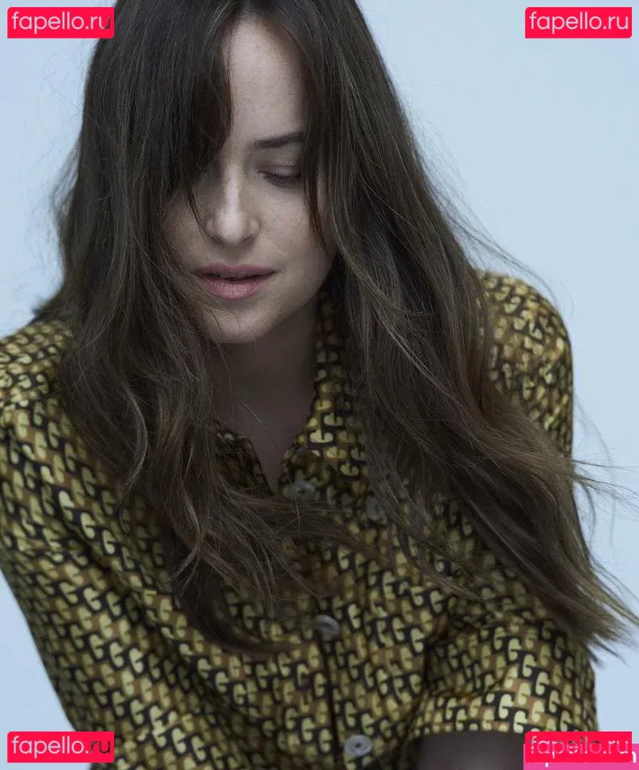 Dakota Johnson Onlyfans Photo Gallery 