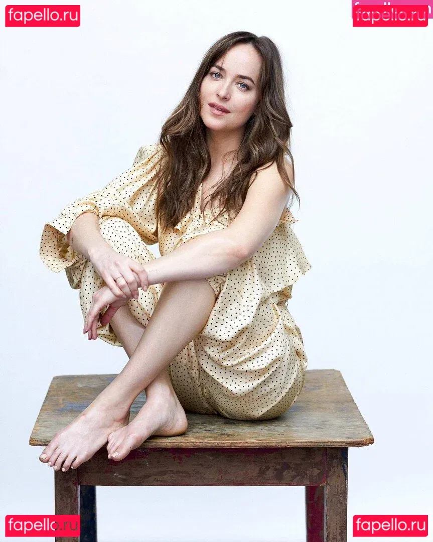Dakota Johnson Onlyfans Photo Gallery 