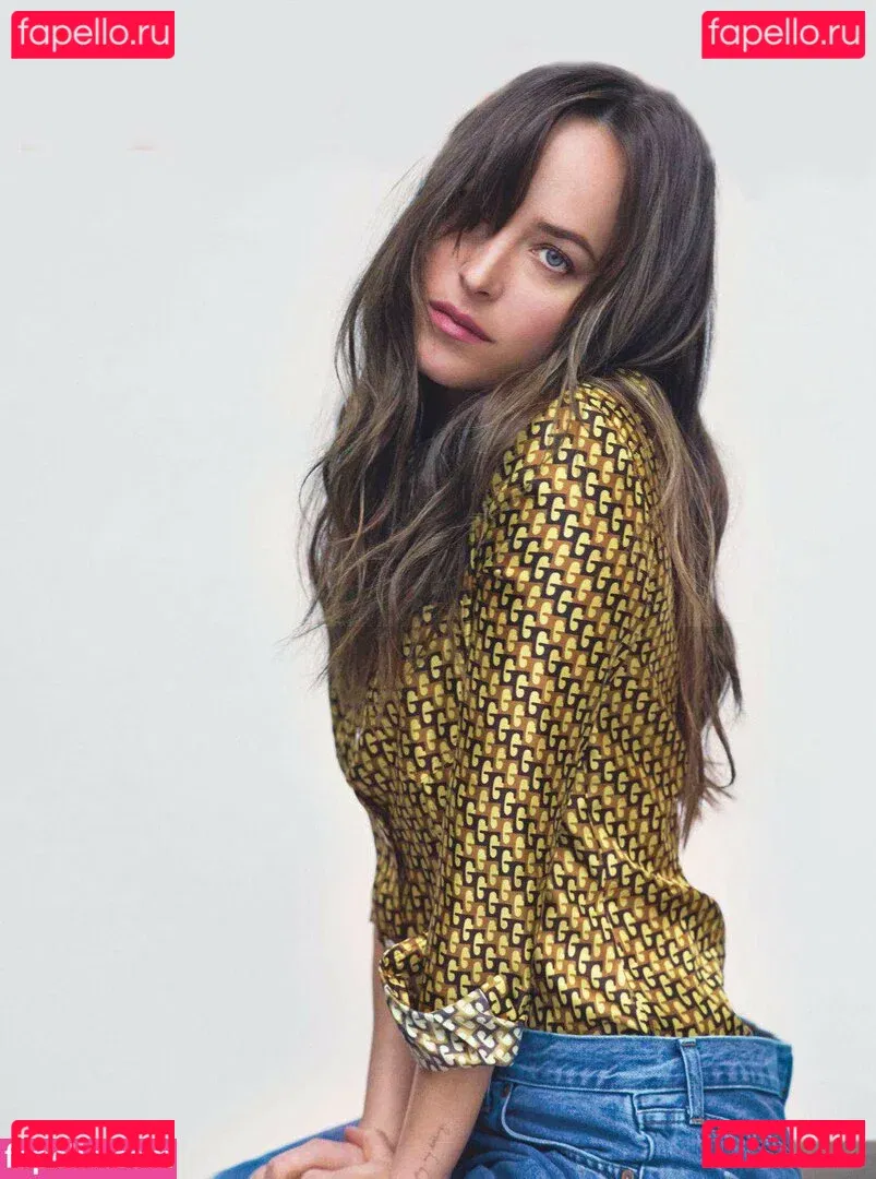 Dakota Johnson Onlyfans Photo Gallery 