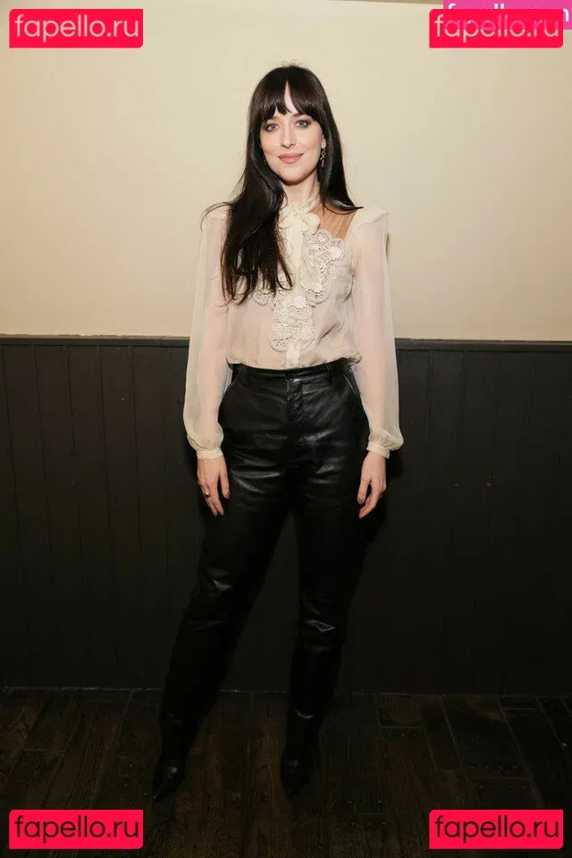 Dakota Johnson Onlyfans Photo Gallery 