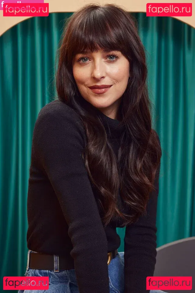 Dakota Johnson Onlyfans Photo Gallery 