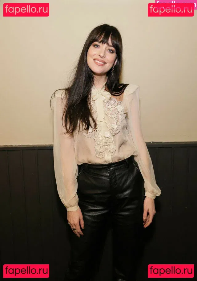 Dakota Johnson Onlyfans Photo Gallery 