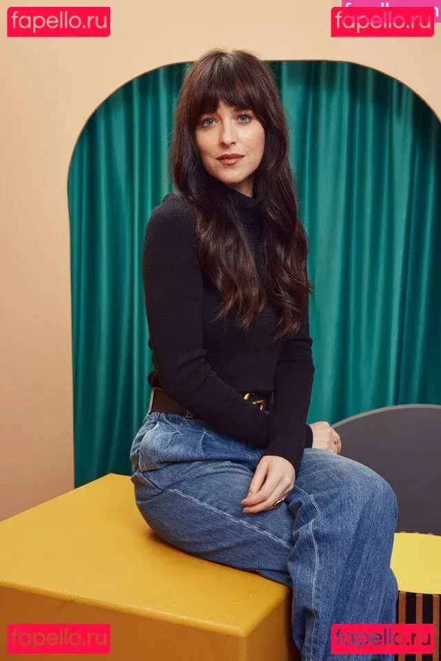 Dakota Johnson Onlyfans Photo Gallery 