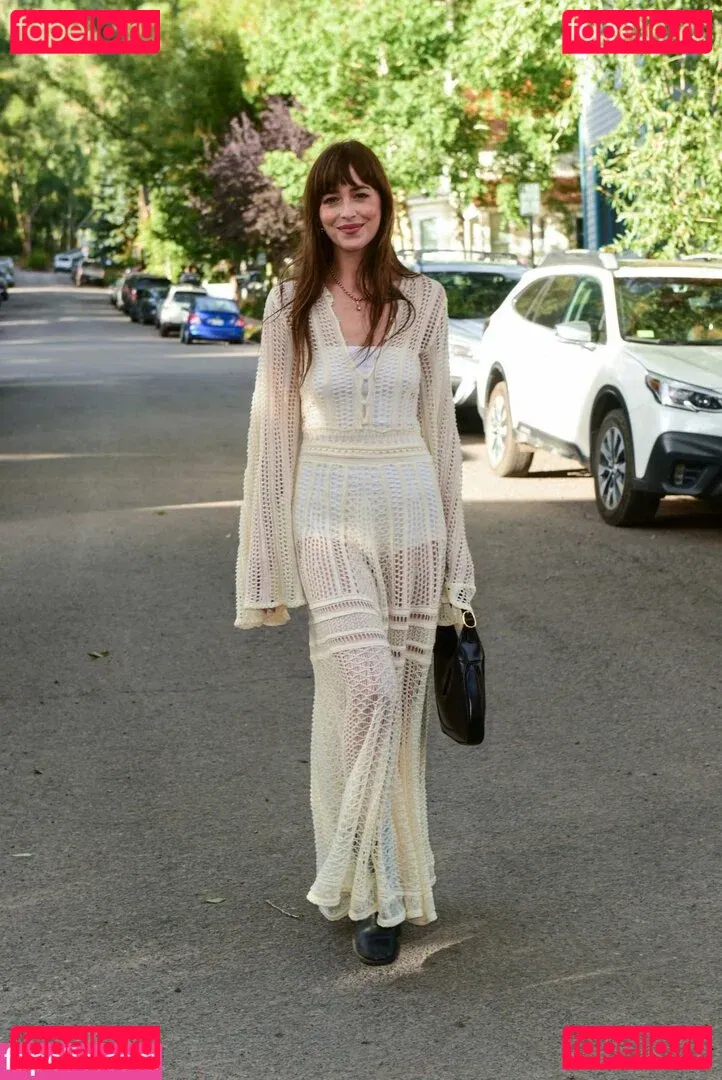 Dakota Johnson Onlyfans Photo Gallery 