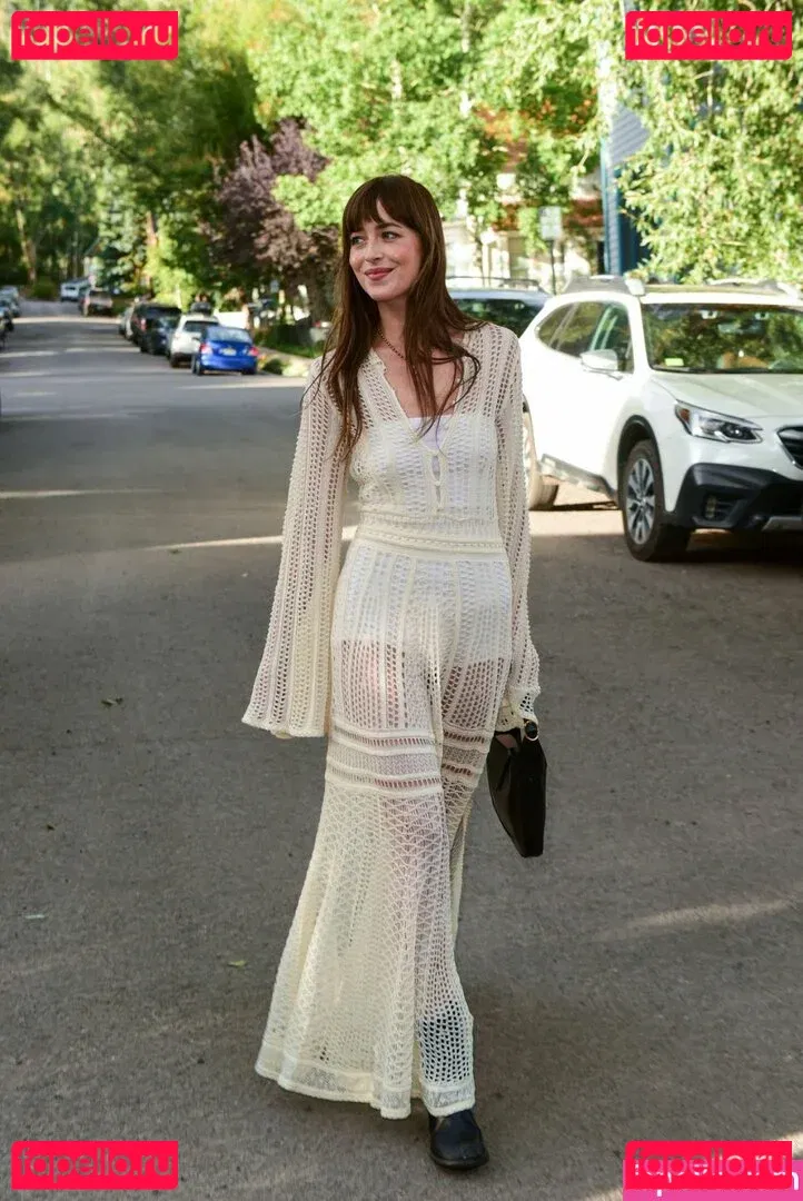 Dakota Johnson Onlyfans Photo Gallery 