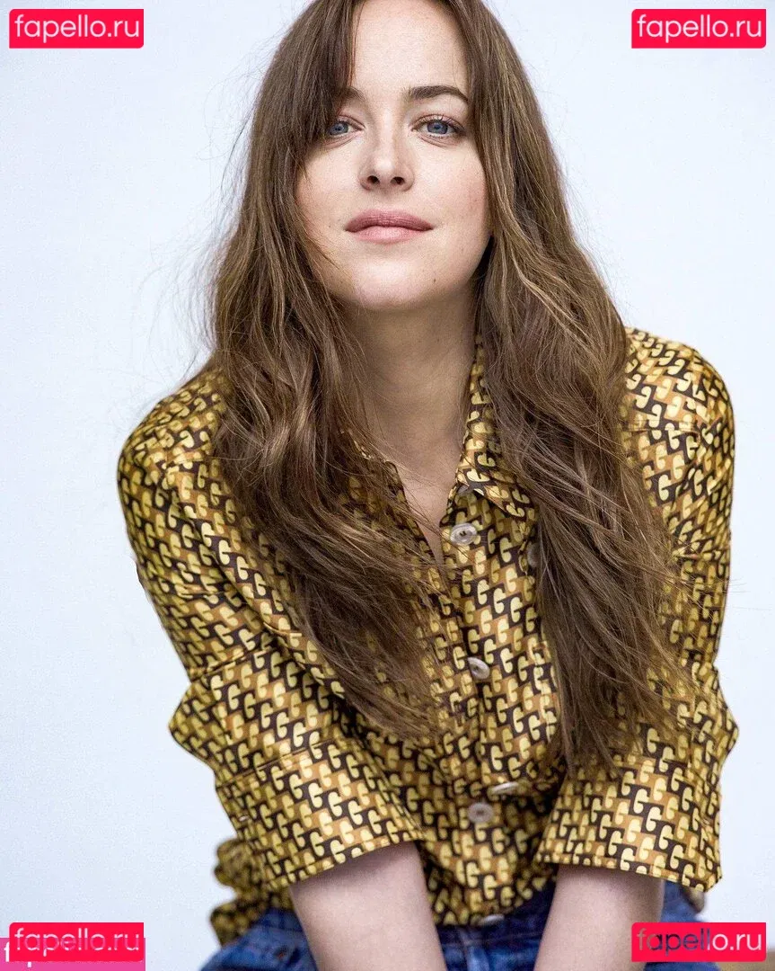 Dakota Johnson Onlyfans Photo Gallery 
