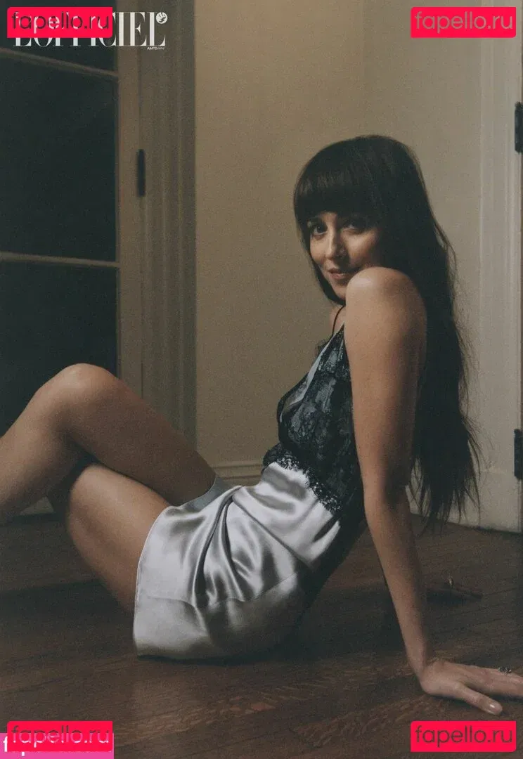 Dakota Johnson Onlyfans Photo Gallery 