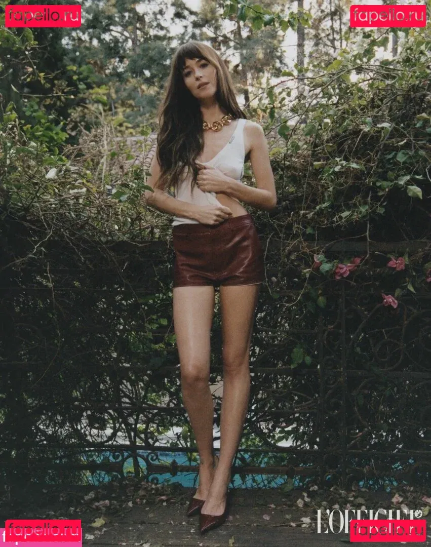 Dakota Johnson Onlyfans Photo Gallery 