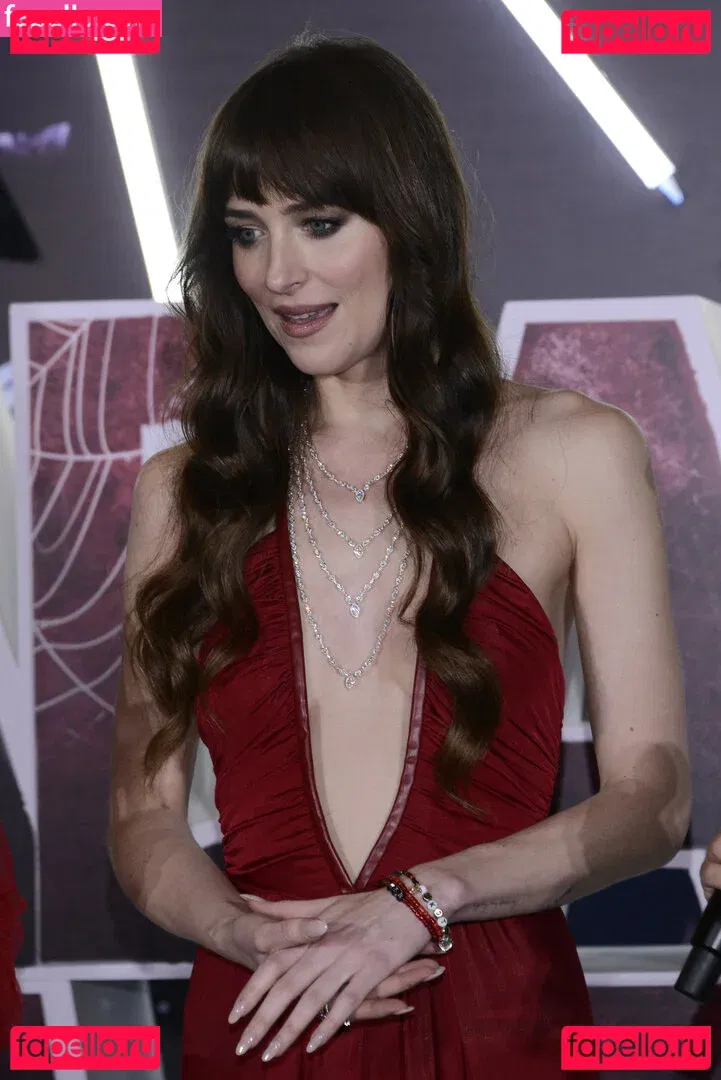Dakota Johnson Onlyfans Photo Gallery 