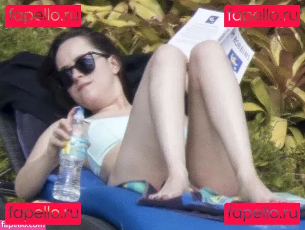Dakota Johnson Onlyfans Photo Gallery 
