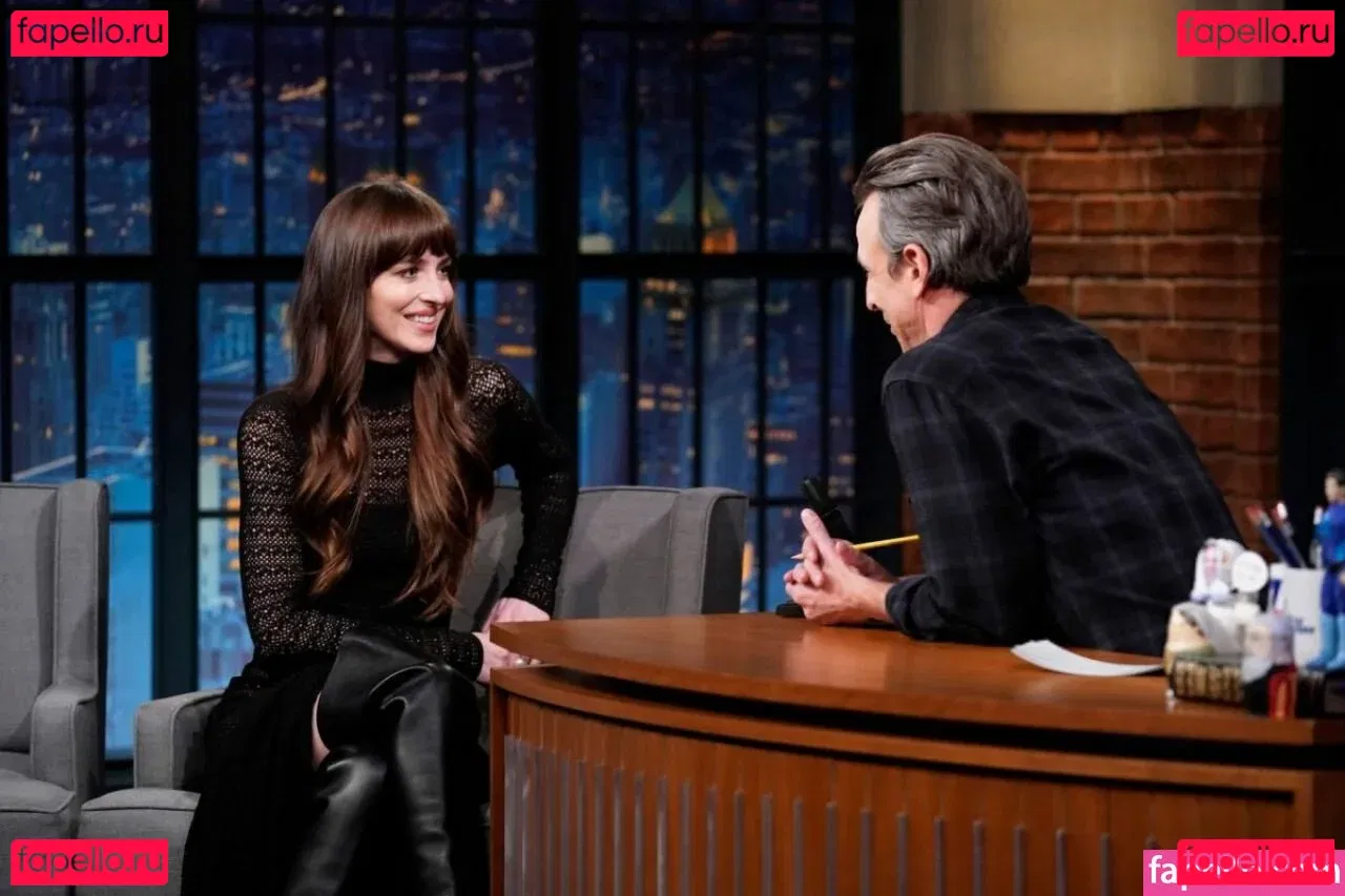 Dakota Johnson Onlyfans Photo Gallery 