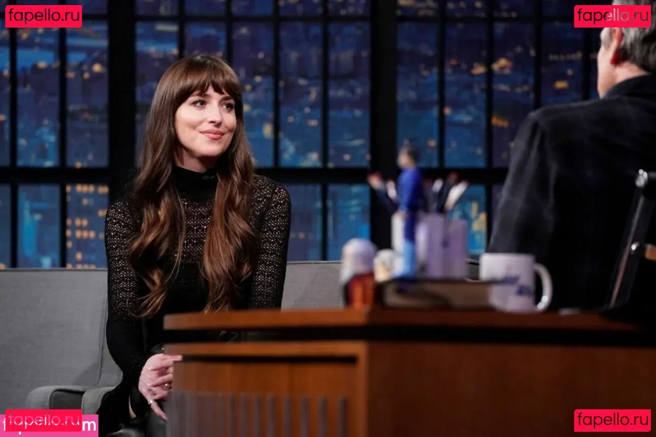 Dakota Johnson Onlyfans Photo Gallery 