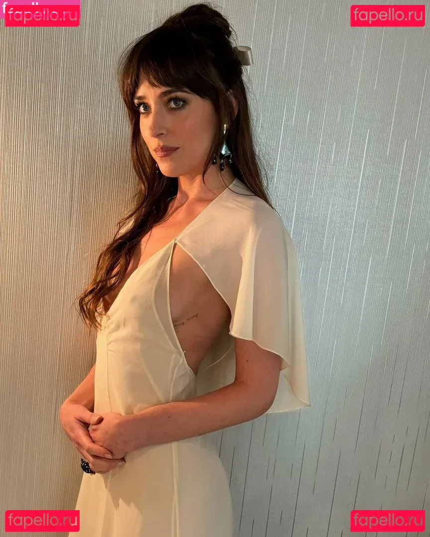 Dakota Johnson Onlyfans Photo Gallery 