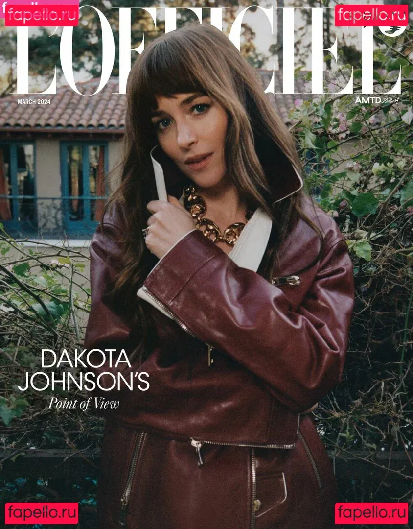 Dakota Johnson Onlyfans Photo Gallery 