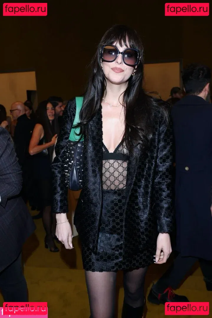 Dakota Johnson Onlyfans Photo Gallery 