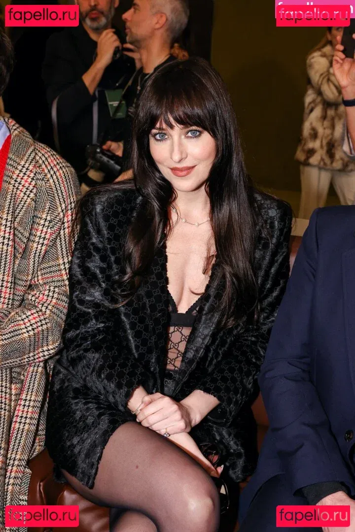 Dakota Johnson Onlyfans Photo Gallery 