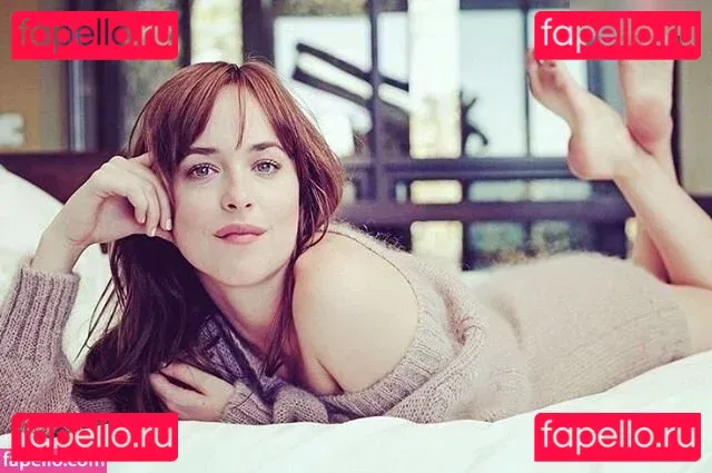 Dakota Johnson Onlyfans Photo Gallery 