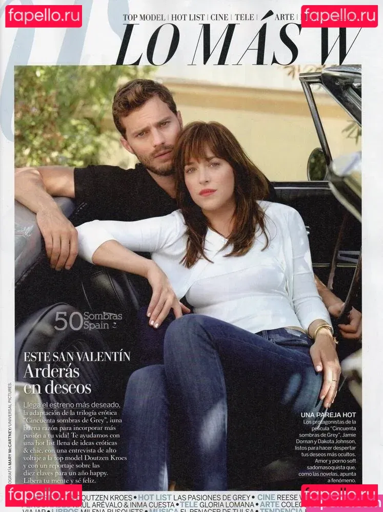 Dakota Johnson Onlyfans Photo Gallery 