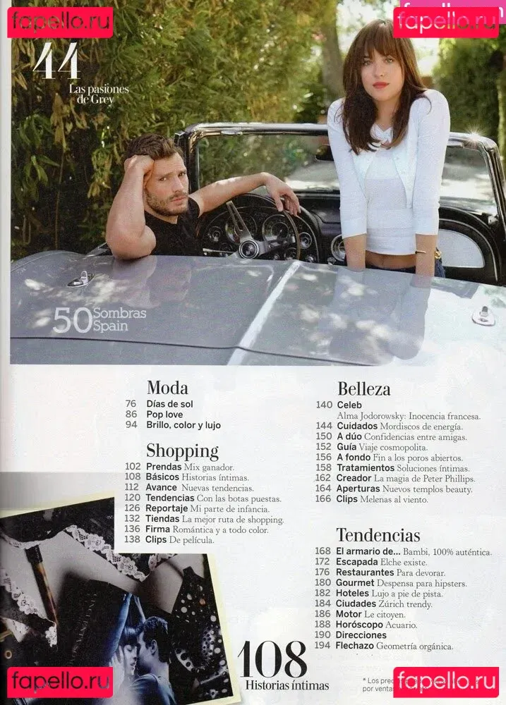 Dakota Johnson Onlyfans Photo Gallery 