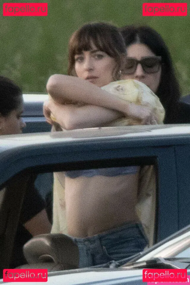 Dakota Johnson Onlyfans Photo Gallery 