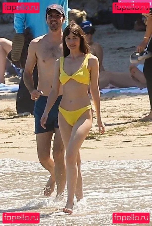 Dakota Johnson Onlyfans Photo Gallery 