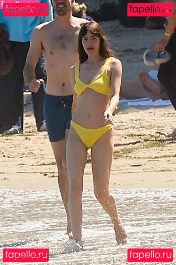 Dakota Johnson Onlyfans Photo Gallery 