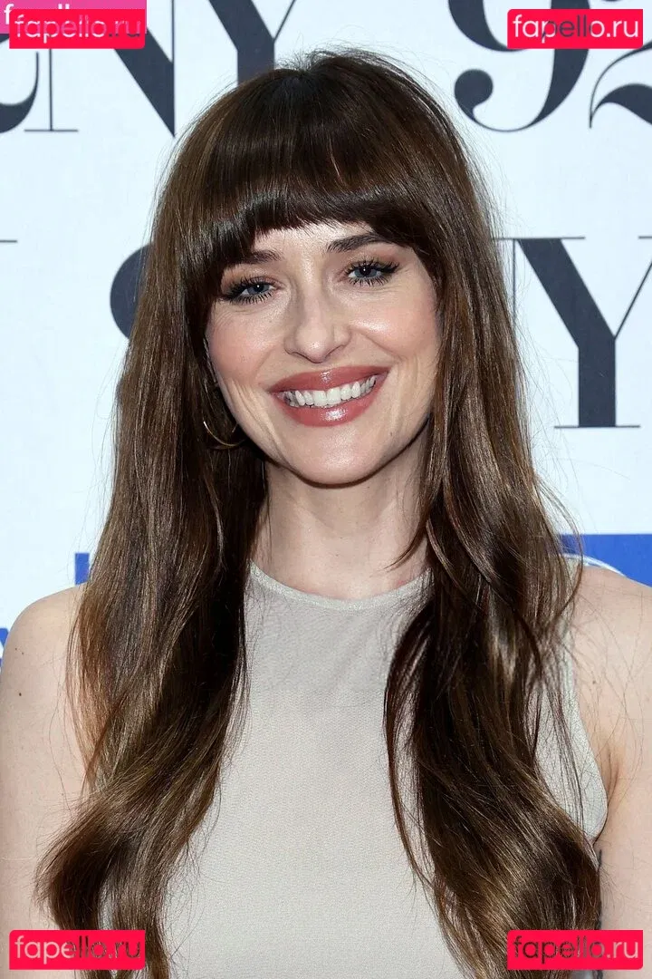 Dakota Johnson Onlyfans Photo Gallery 