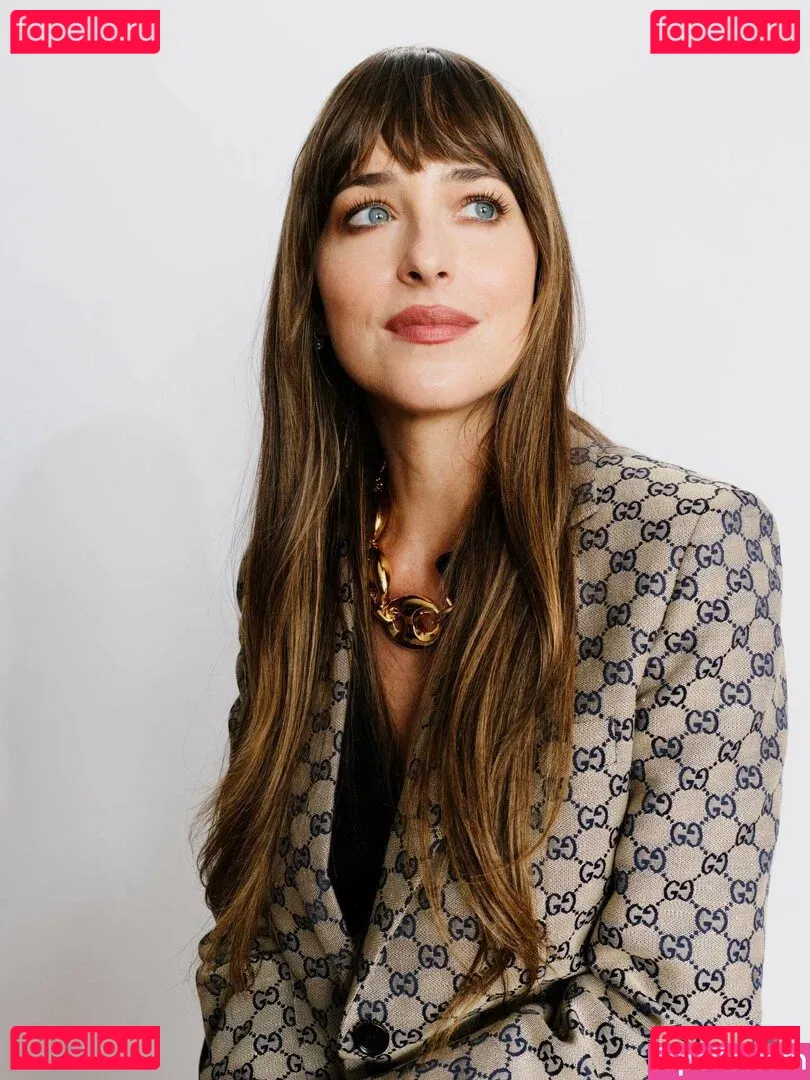 Dakota Johnson Onlyfans Photo Gallery 