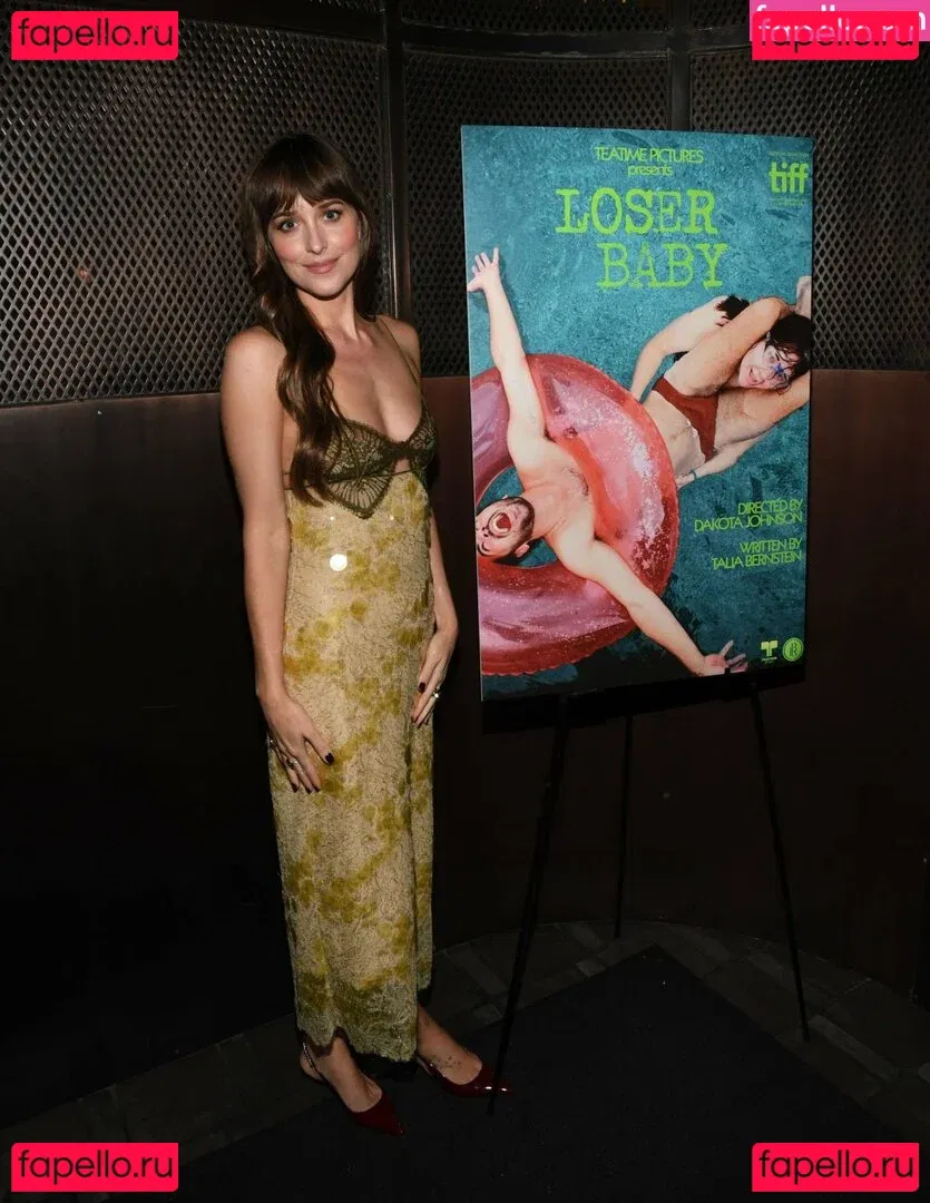 Dakota Johnson Onlyfans Photo Gallery 