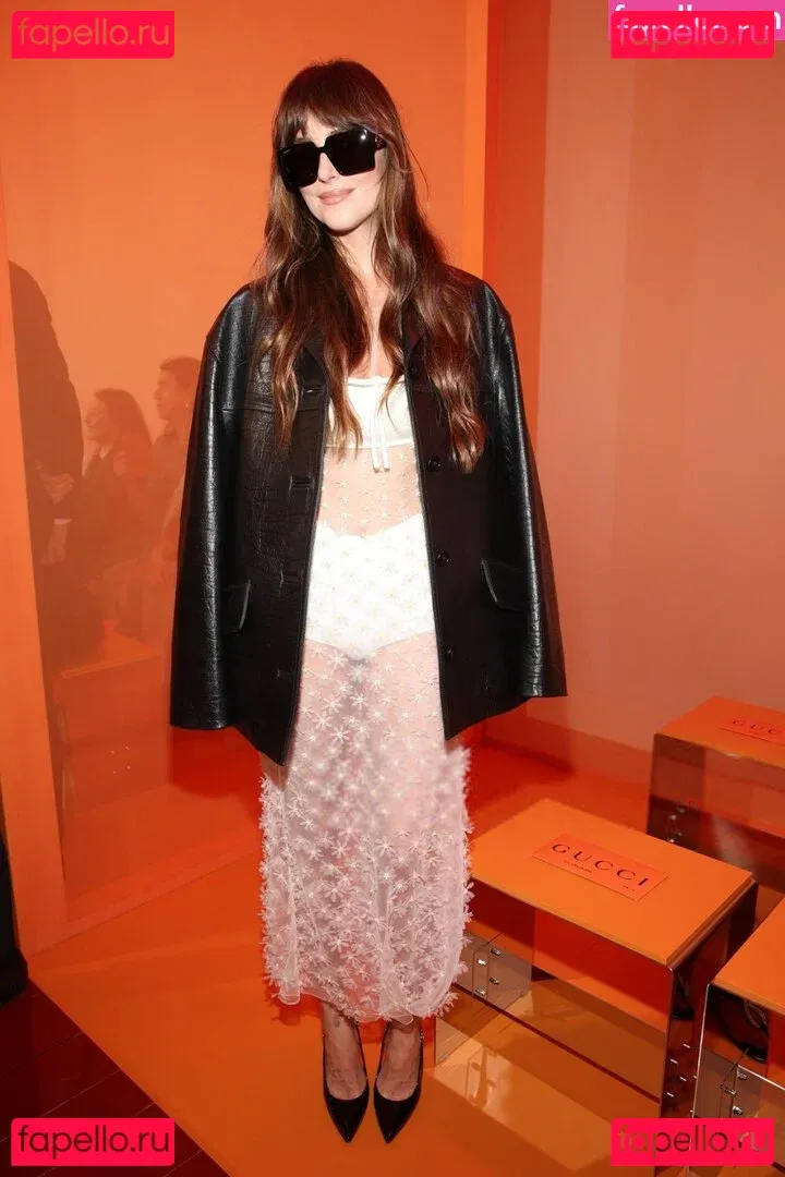 Dakota Johnson Onlyfans Photo Gallery 