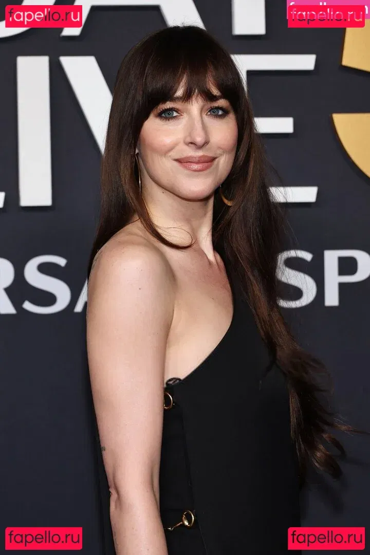Dakota Johnson Onlyfans Photo Gallery 