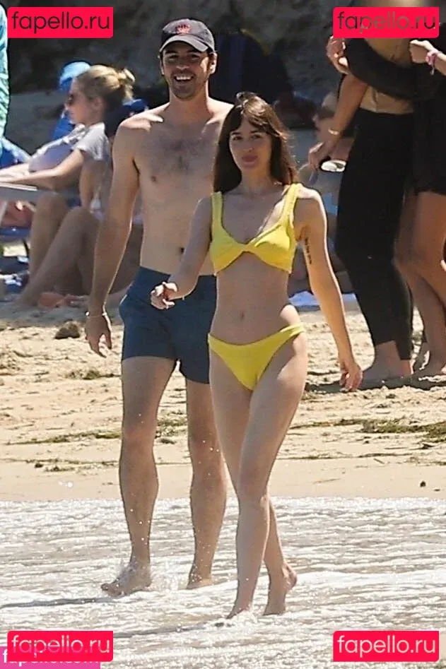 Dakota Johnson Onlyfans Photo Gallery 