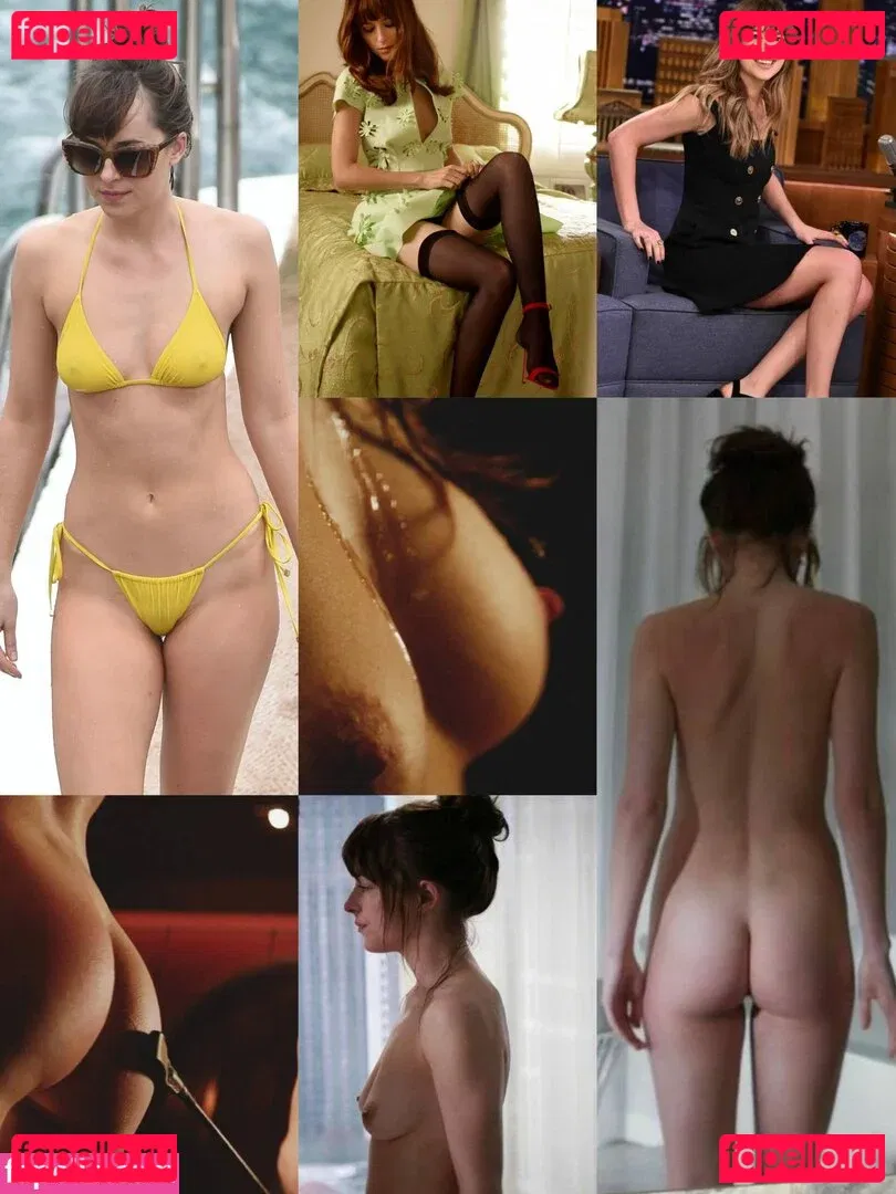 Dakota Johnson Onlyfans Photo Gallery 