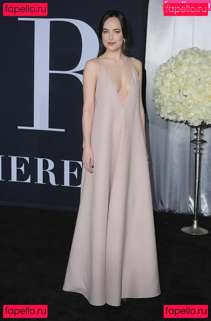 Dakota Johnson Onlyfans Photo Gallery 