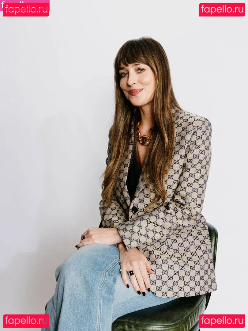 Dakota Johnson Onlyfans Photo Gallery 