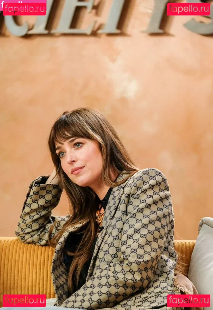 Dakota Johnson Onlyfans Photo Gallery 