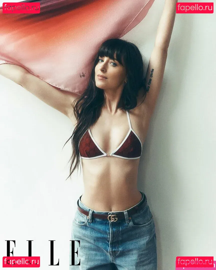Dakota Johnson Onlyfans Photo Gallery 