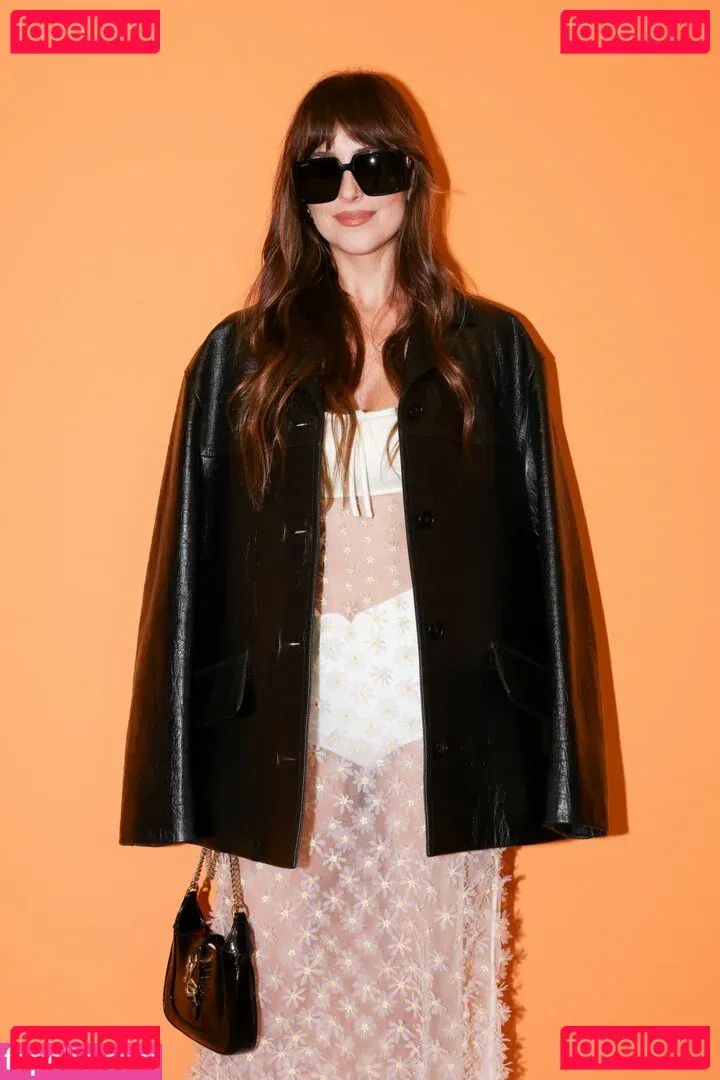 Dakota Johnson Onlyfans Photo Gallery 