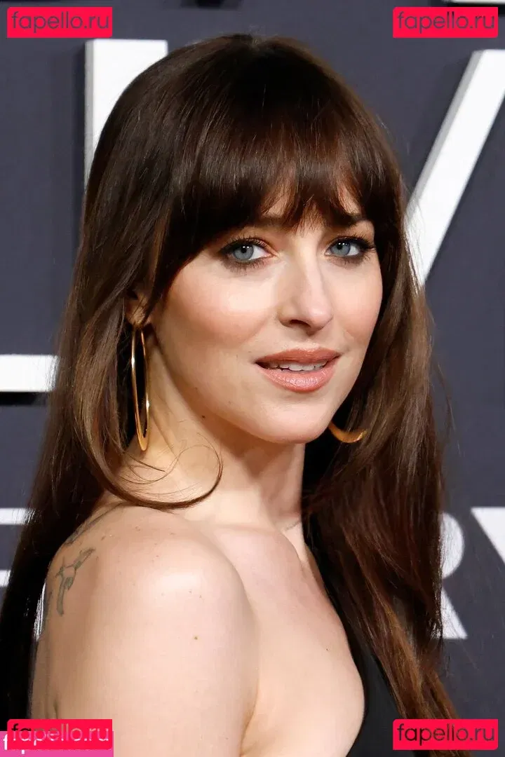 Dakota Johnson Onlyfans Photo Gallery 