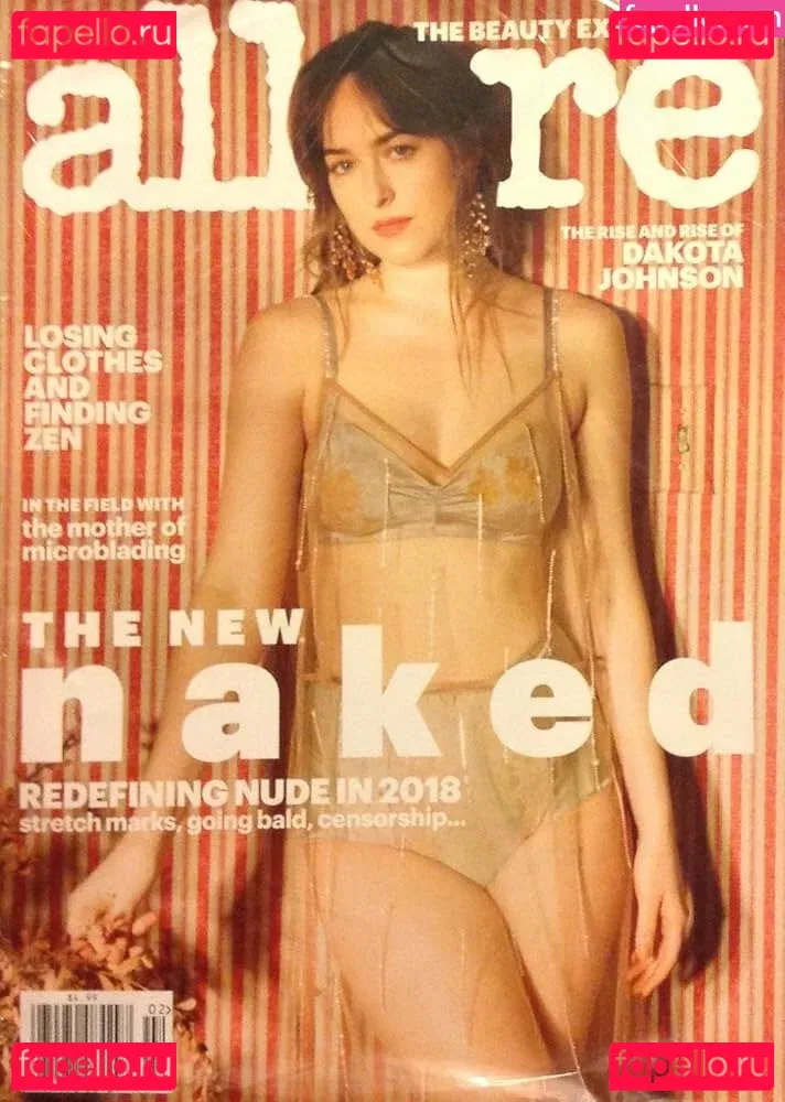 Dakota Johnson Onlyfans Photo Gallery 