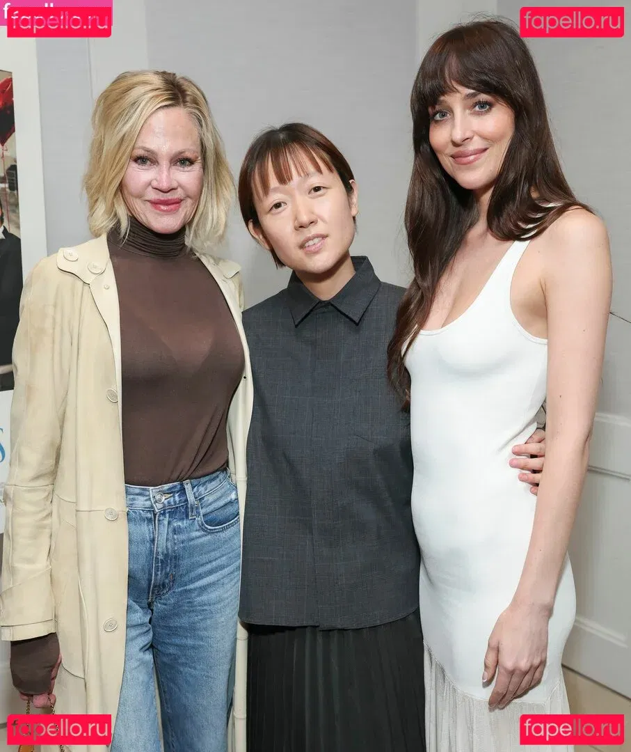 Dakota Johnson Onlyfans Photo Gallery 