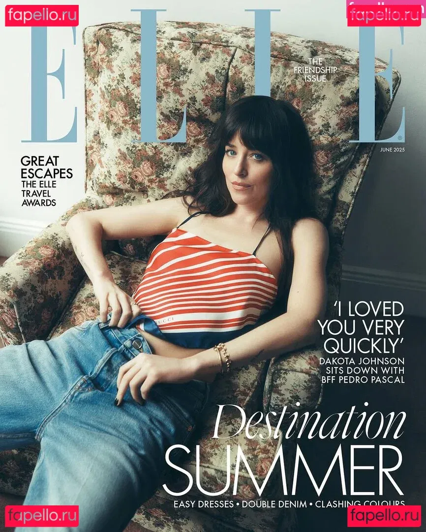 Dakota Johnson Onlyfans Photo Gallery 