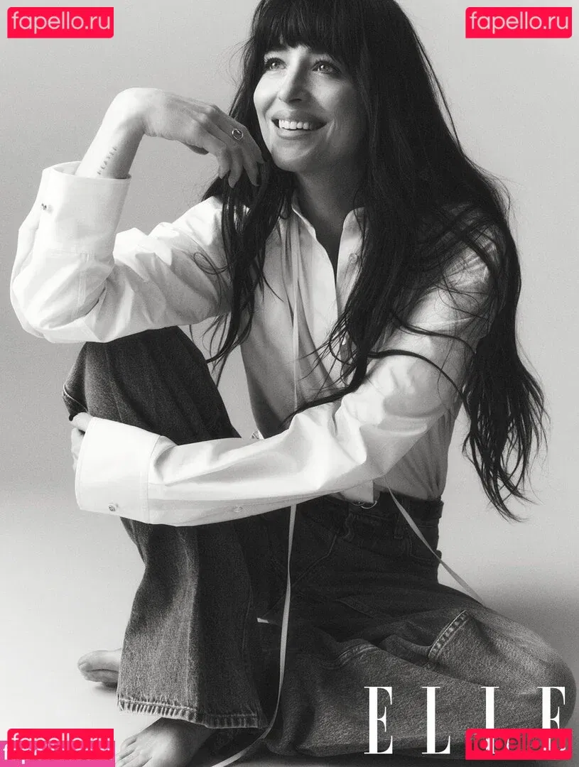 Dakota Johnson Onlyfans Photo Gallery 