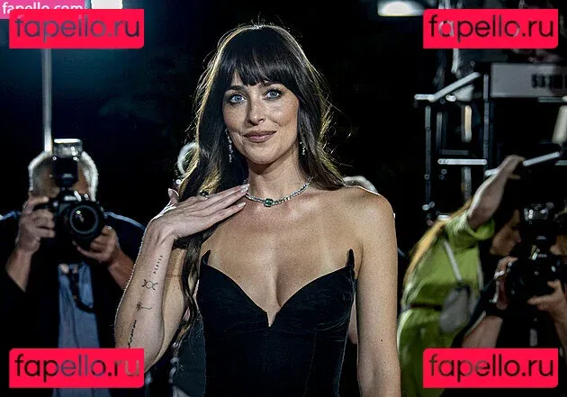 Dakota Johnson Onlyfans Photo Gallery 