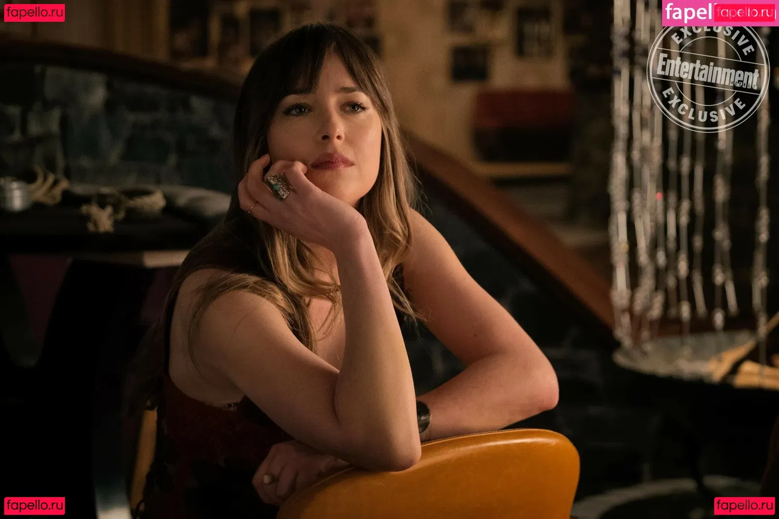 Dakota Johnson Onlyfans Photo Gallery 