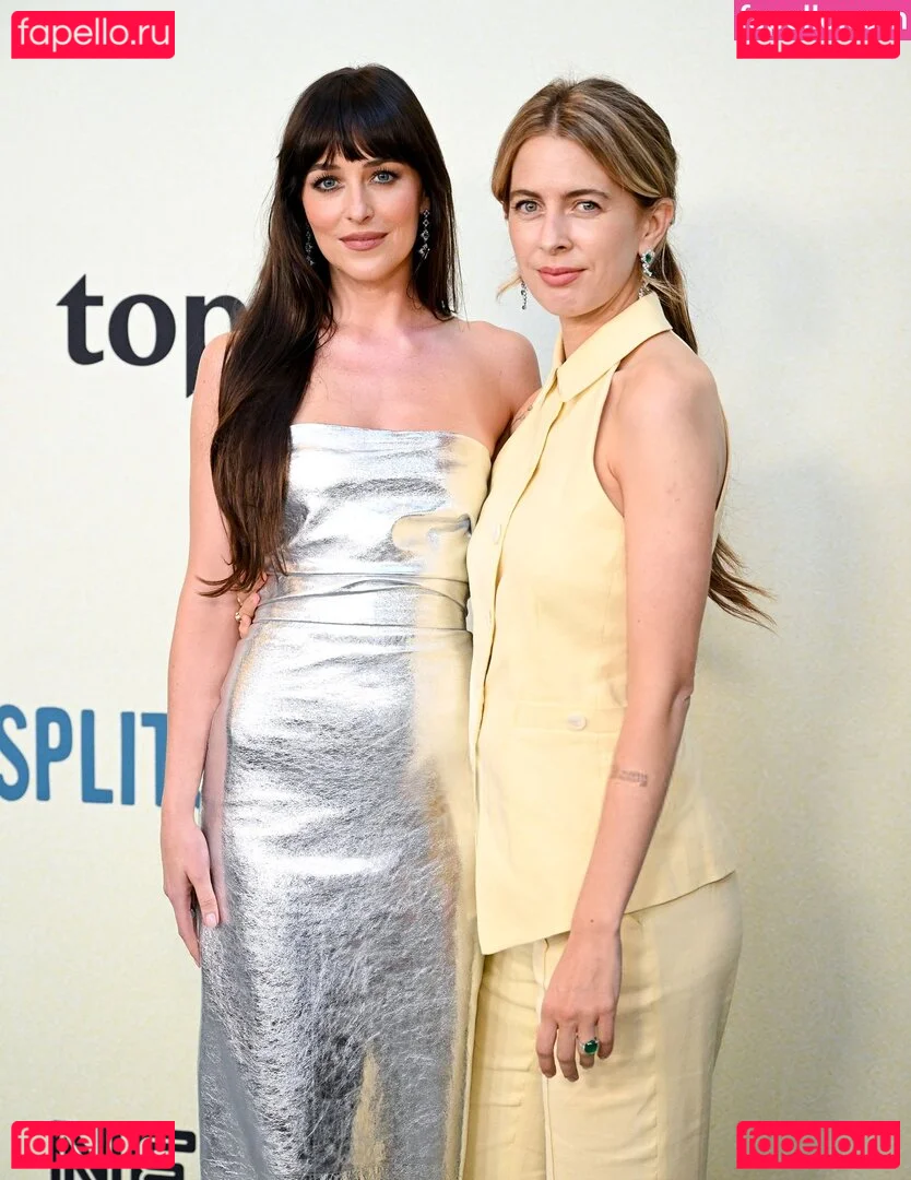 Dakota Johnson Onlyfans Photo Gallery 