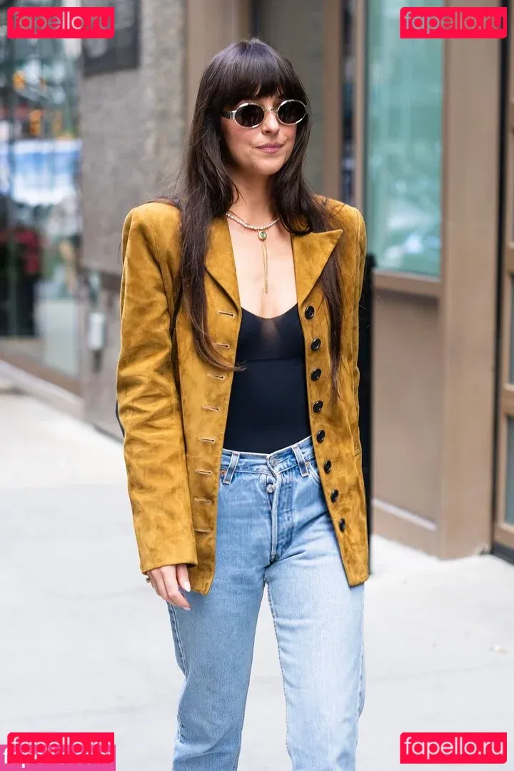 Dakota Johnson Onlyfans Photo Gallery 