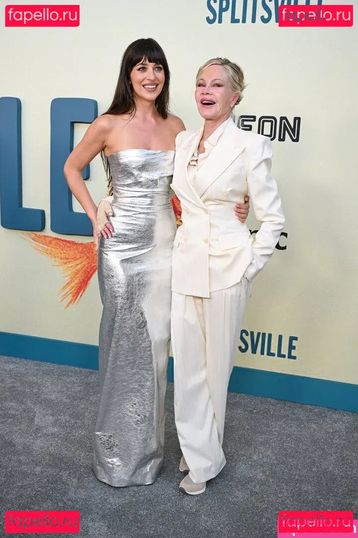 Dakota Johnson Onlyfans Photo Gallery 